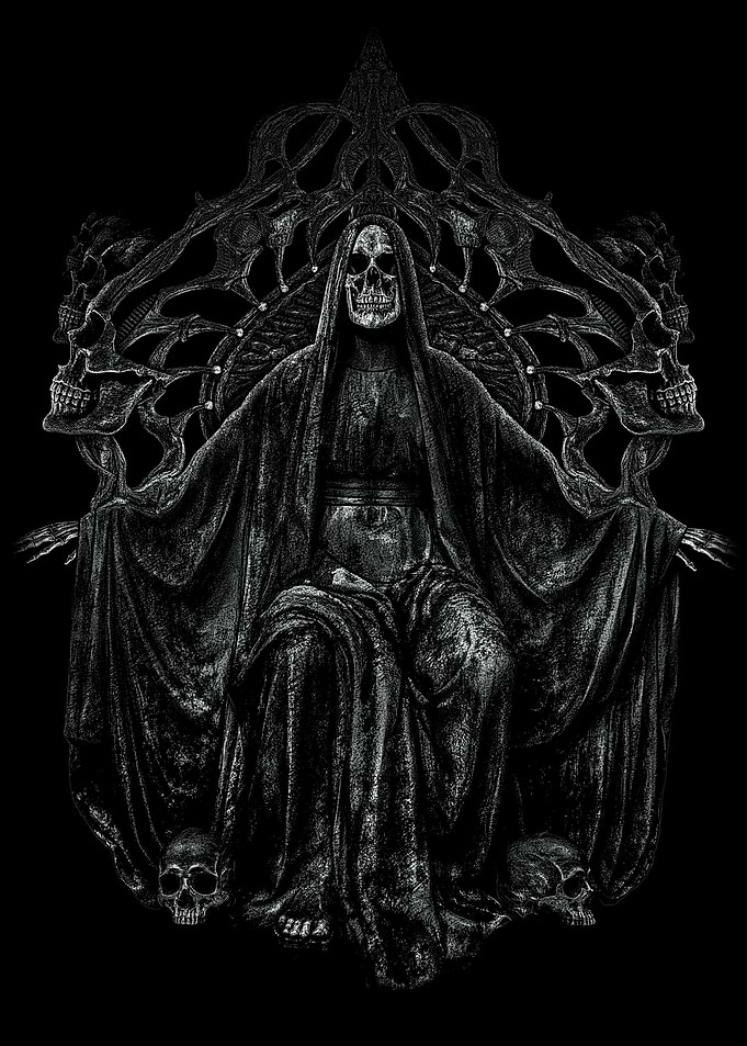Reaper Throne