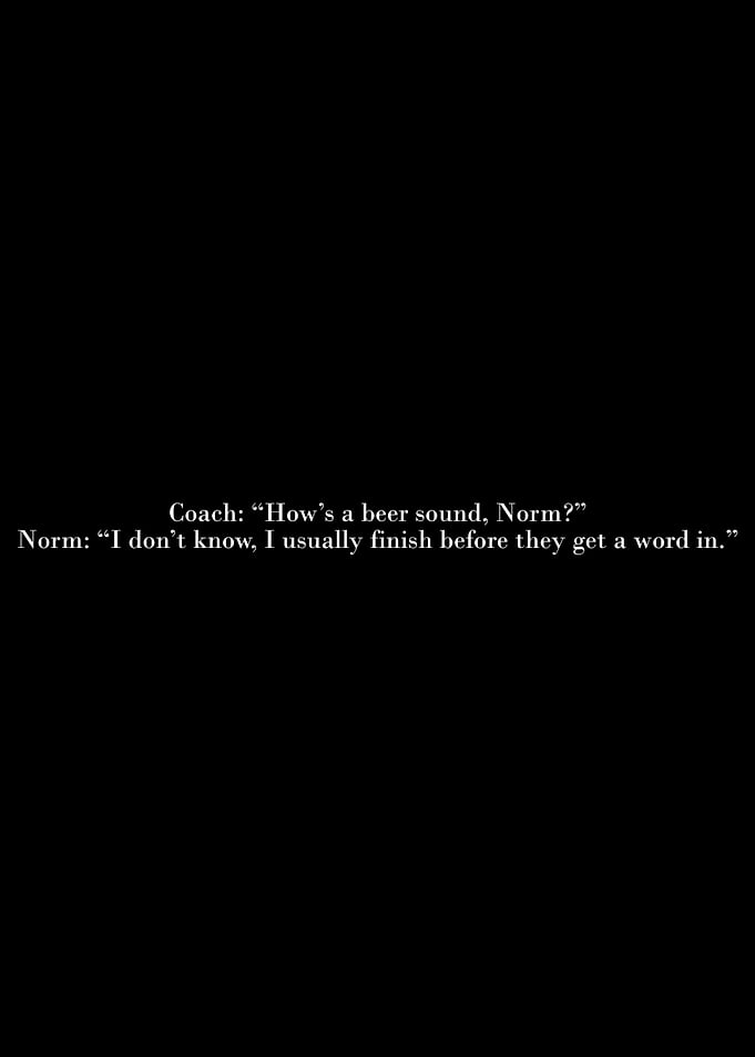 Cheers TV Show Quote