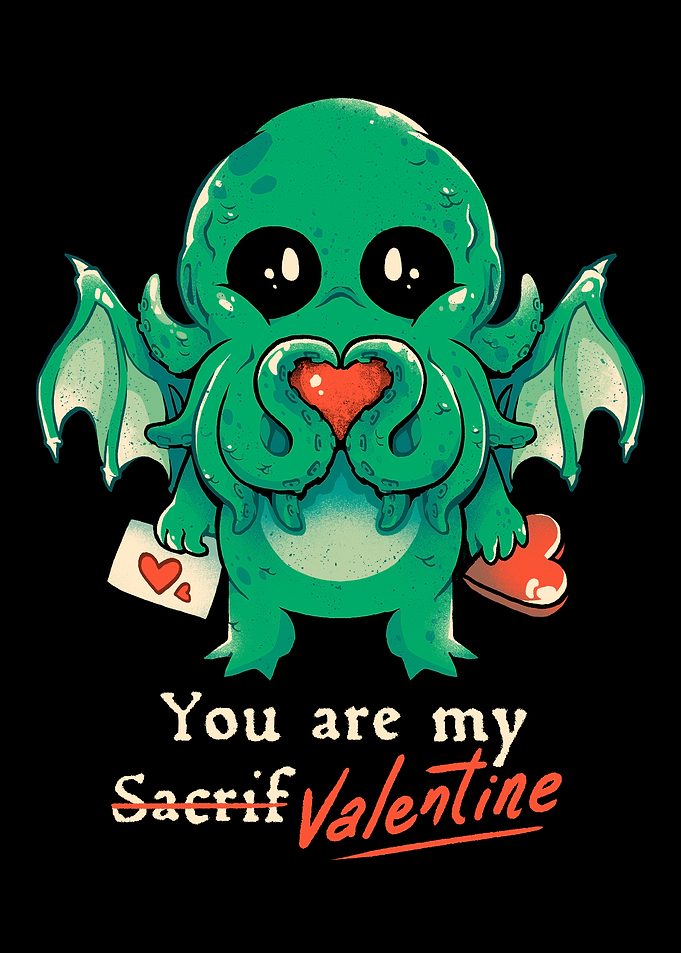 You Are My Sacrifice Valentine