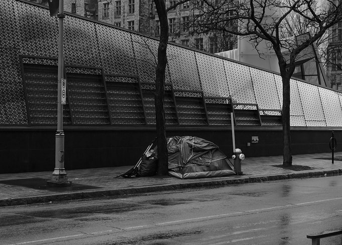 Urban Tent