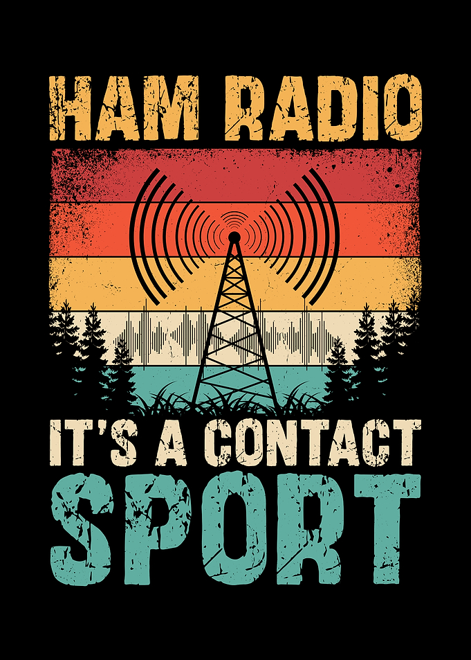 Ham Radio Contact Sport