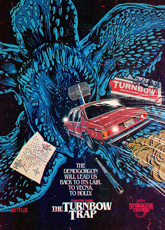 The Turnbow Trap: Vecna's Lair