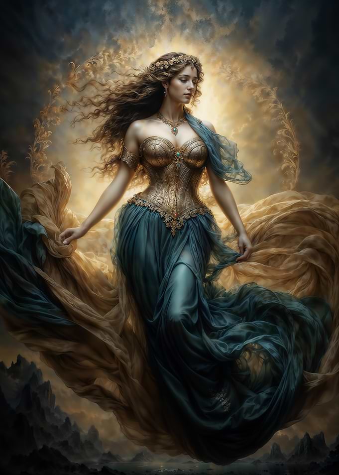 Beauty of Aphrodite