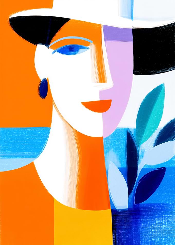 Woman XXIII