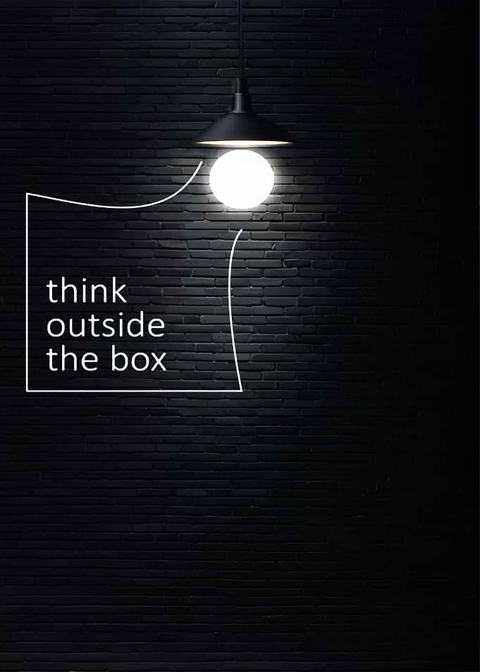 Think Outside the Box