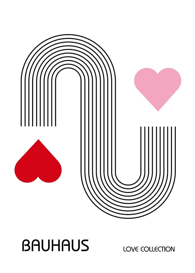 BAUHAUS | Love Connection