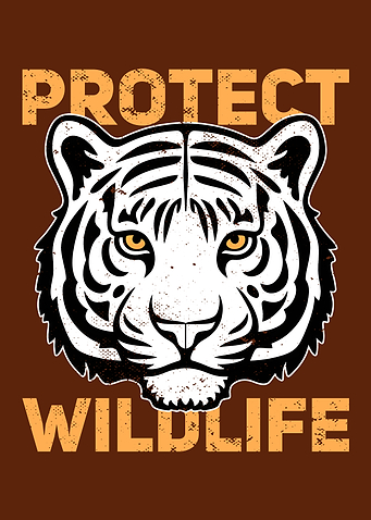 Protect Wildlife Save Wild Animals Wildlife Enthusiast