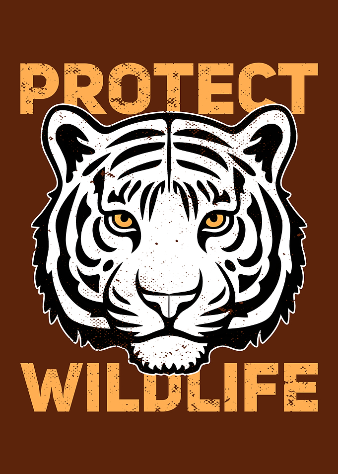 Protect Wildlife Save Wild Animals Wildlife Enthusiast