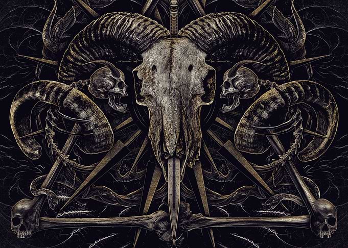 Ram Skull