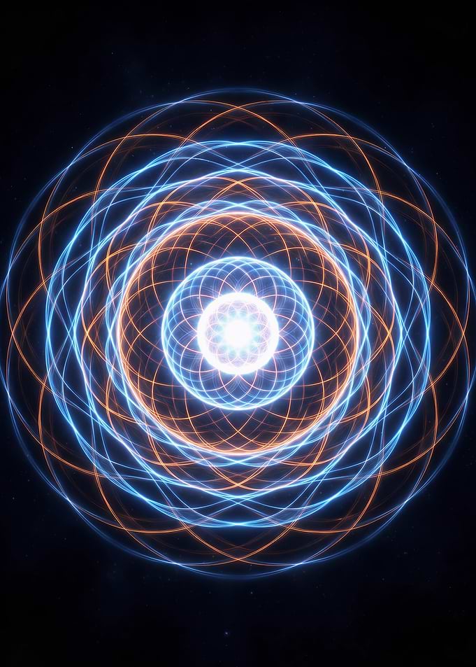 Quantum Orbital Geometry
