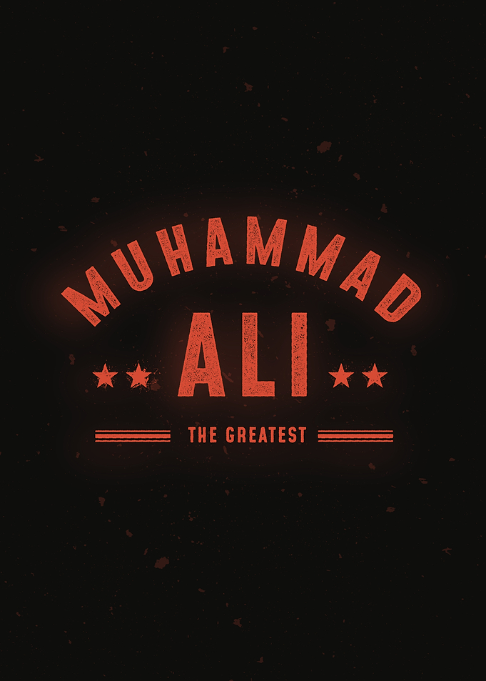 Muhammad Ali The Greatest