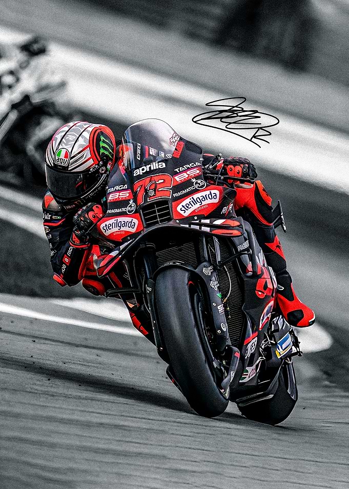 Marco Bezzecchi Motorcycle Racing