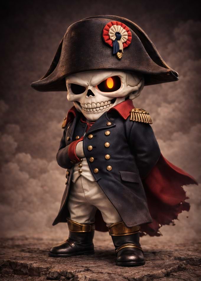 Mr. Bone - Napoleon