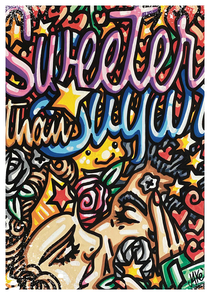 Sweeter Than Sugar