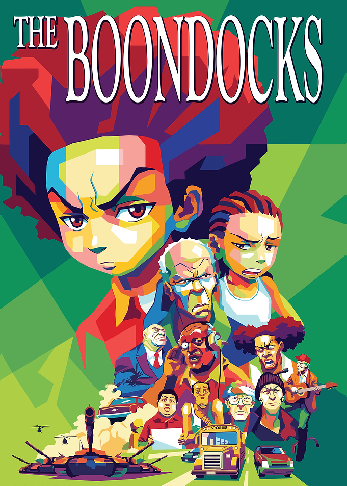 The Boondocks