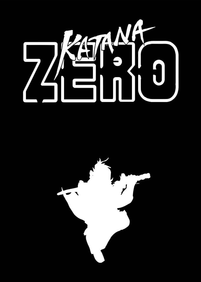 Katana ZERO Silhouette