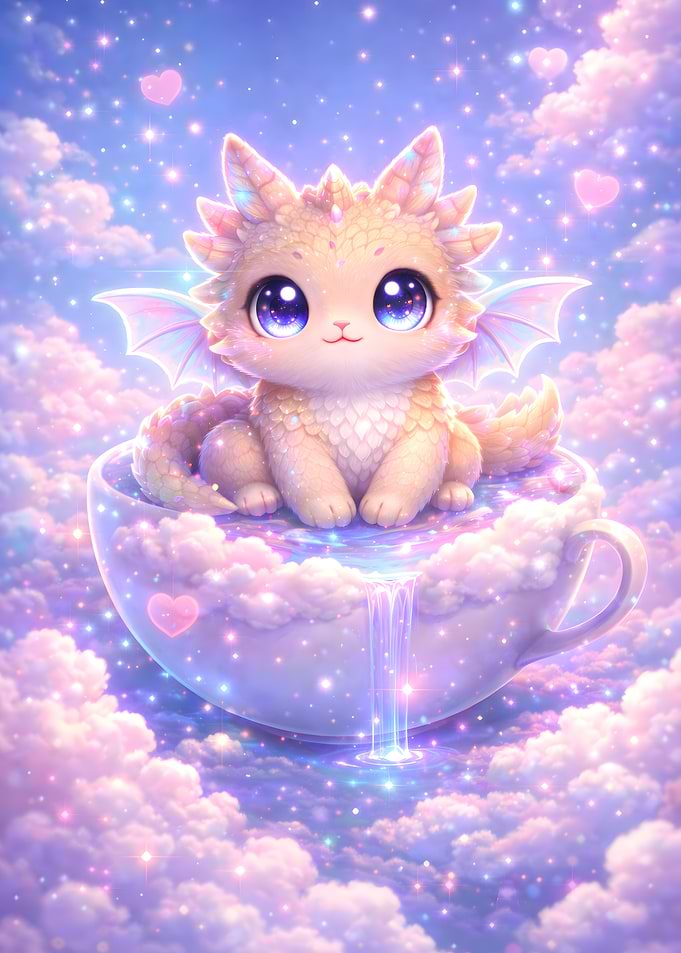Cloud Dragon Dream