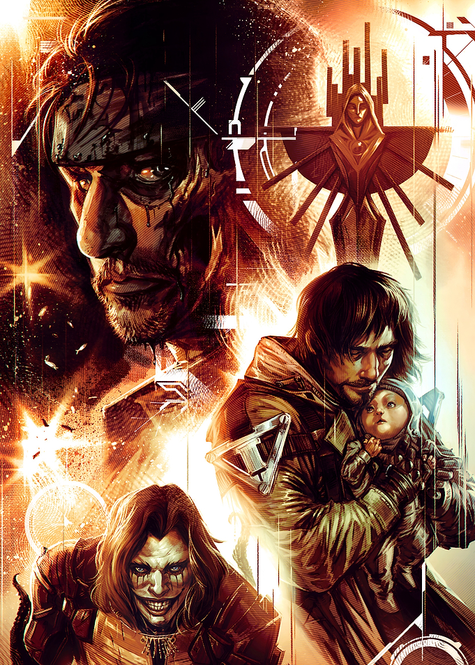 Death Stranding Fan Art
