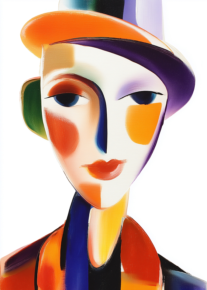 Woman XXV