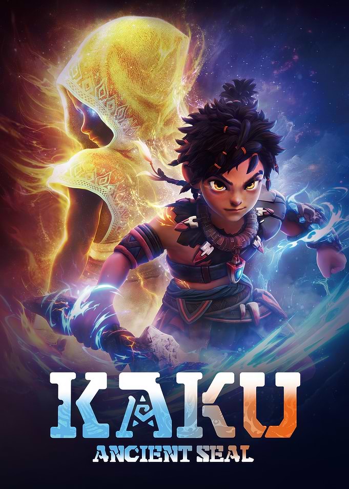 Kaku: Ancient Seal Game Poster