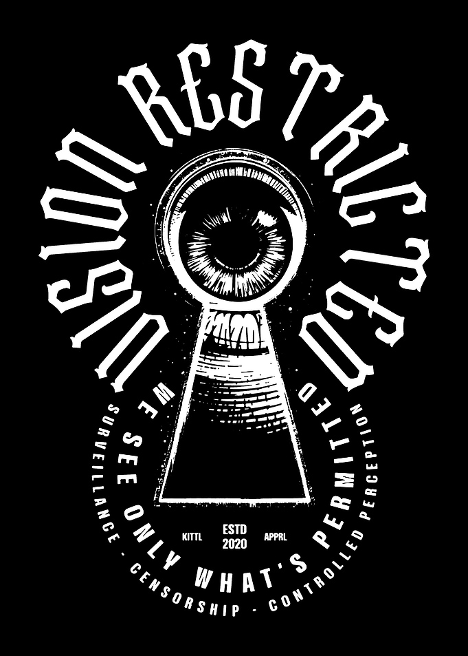 Restricted Vision: Surveillance and Censorship
