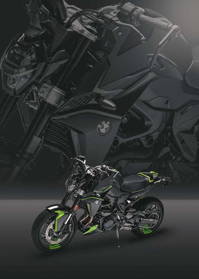bmw f 900 r limited edition