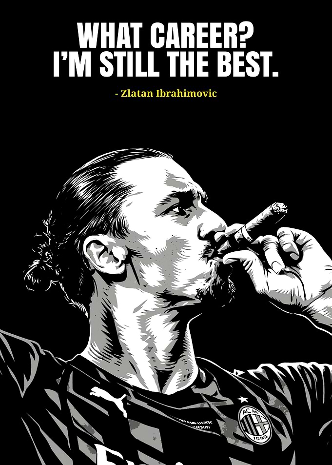 Zlatan Ibrahimovic: Still the Best