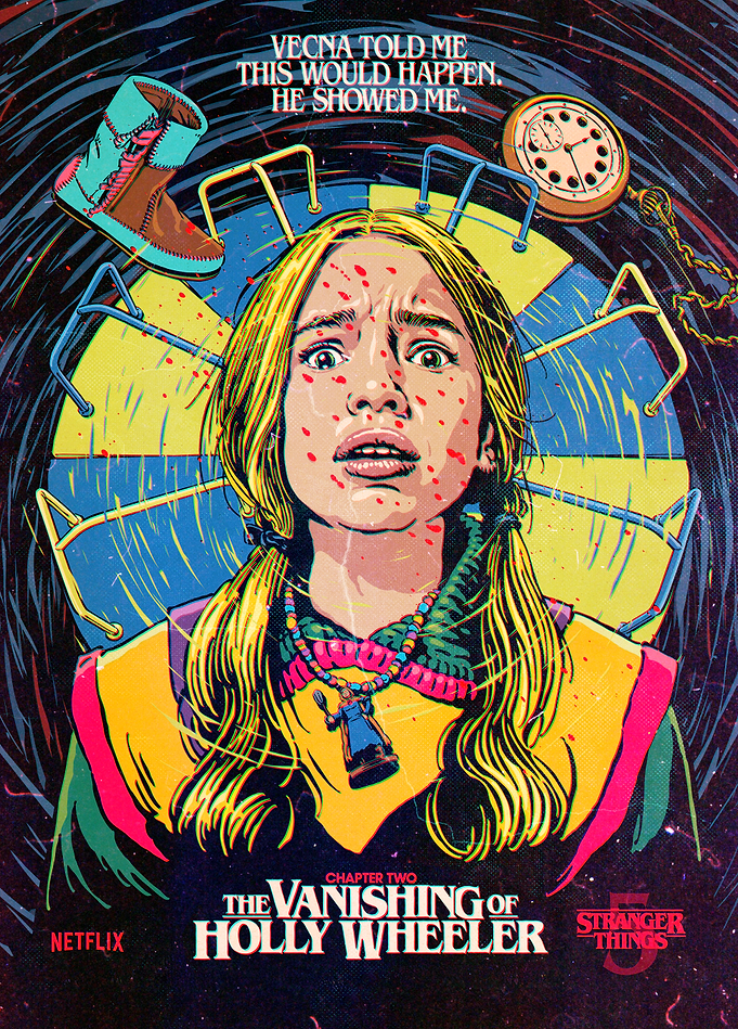 The Vanishing of Holly Wheeler