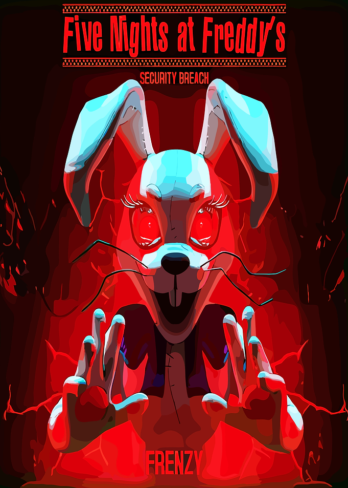 Five Nights at Freddy's: Security Breach