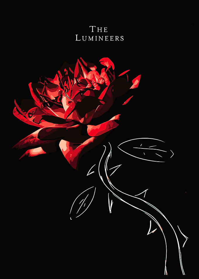 The Lumineers Rose