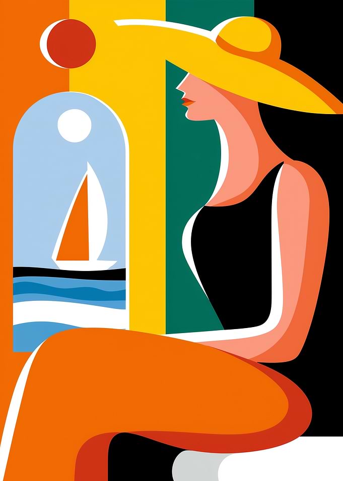 Woman XXVII