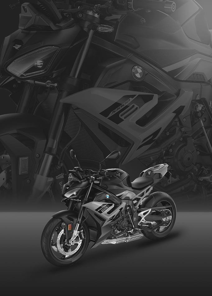 BMW S 1000 R Motorcycle