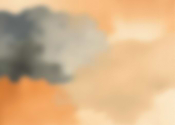 Abstract Peach and Gray Background