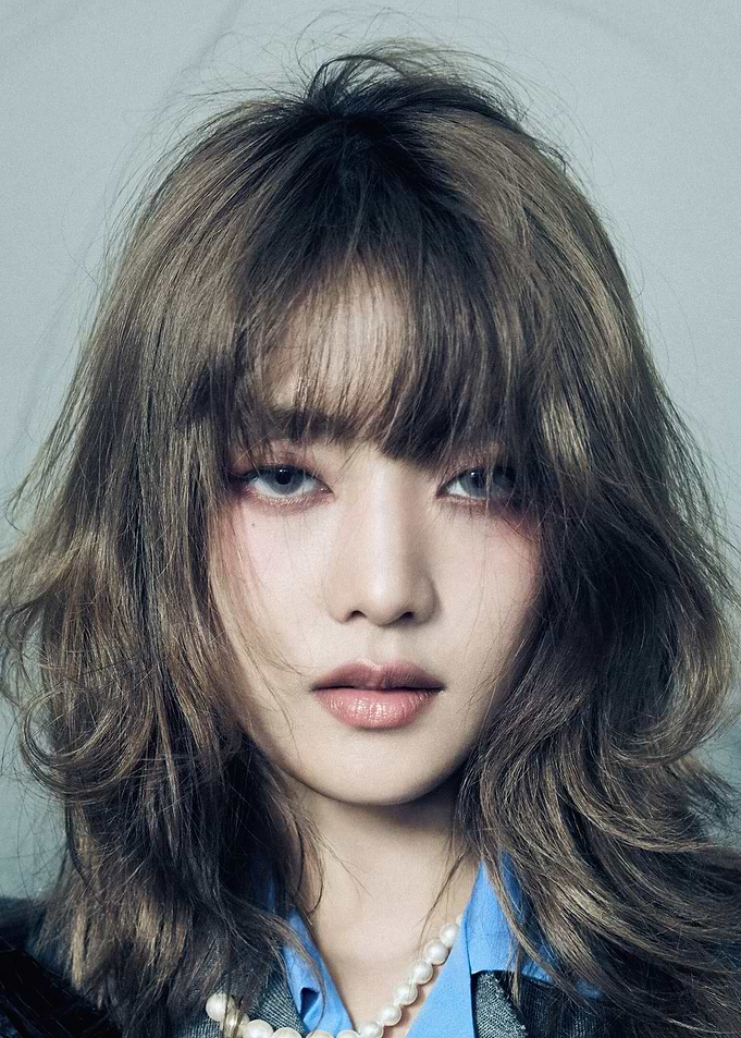 g i dle minnie