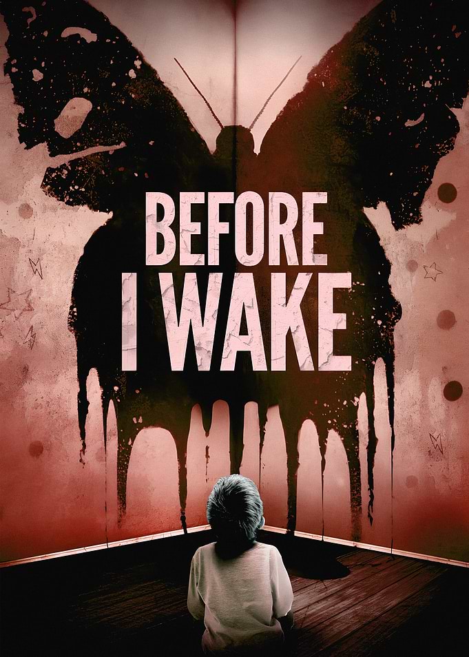 Before I Wake Movie Poster