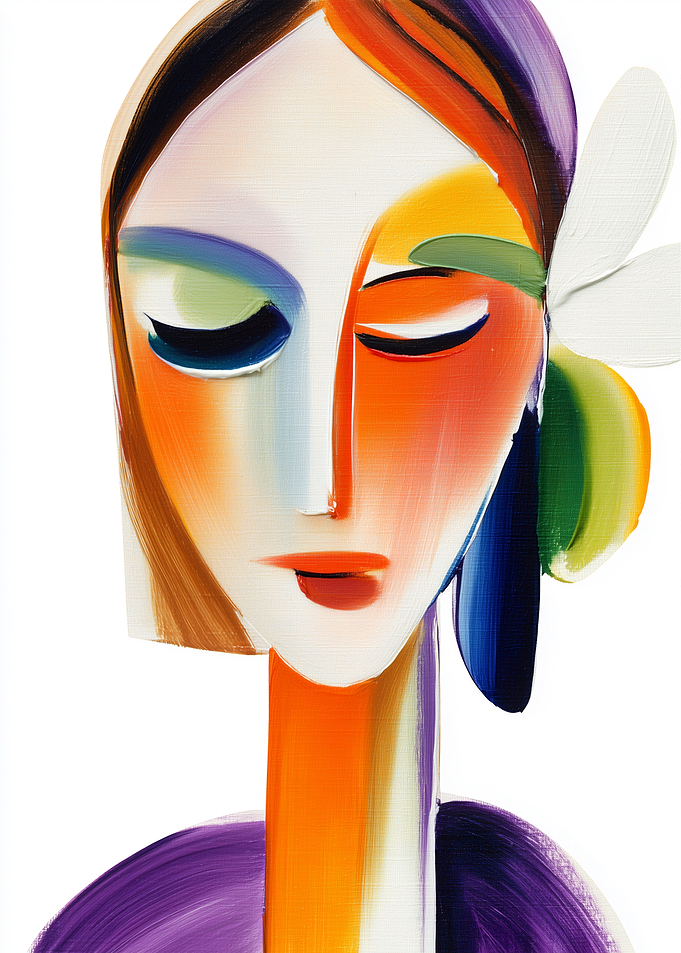 Woman XXII