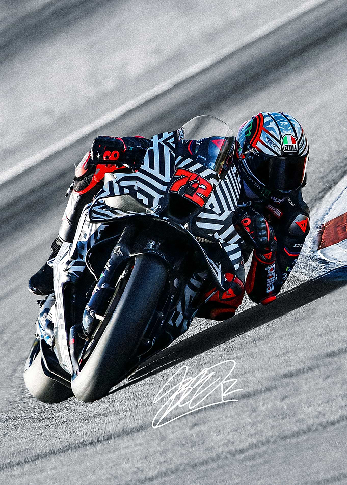 Marco Bezzecchi Motorcycle Racing