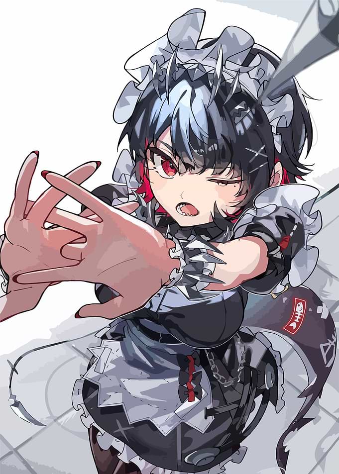 Zenless Zone Zero Ellen Joe