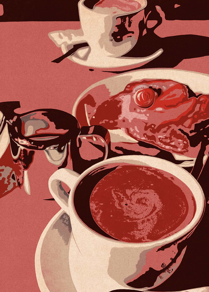 CAFÉ