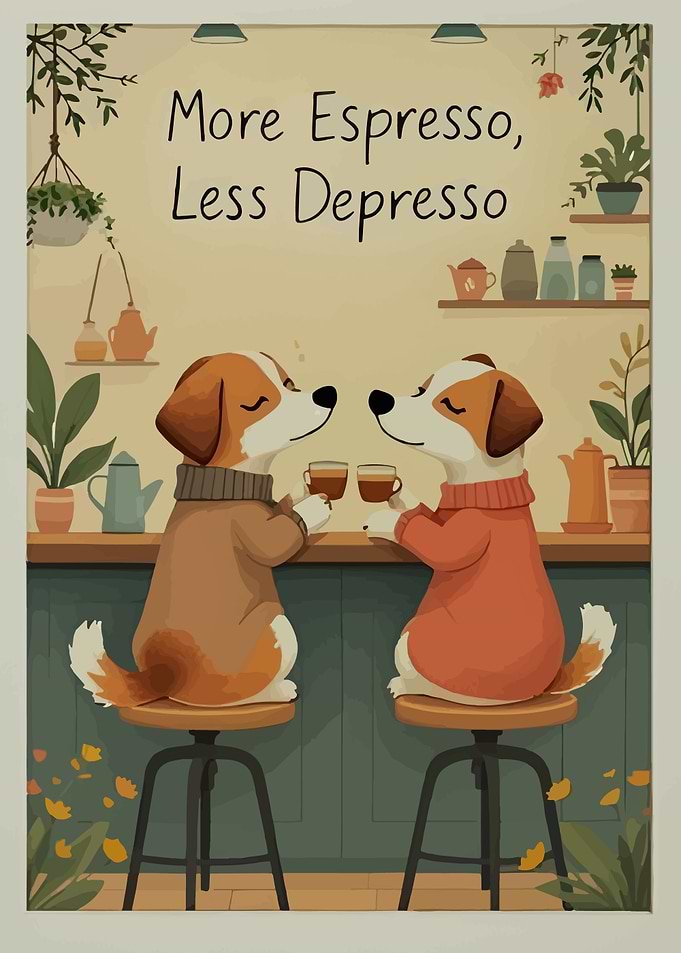 Espresso Dogs