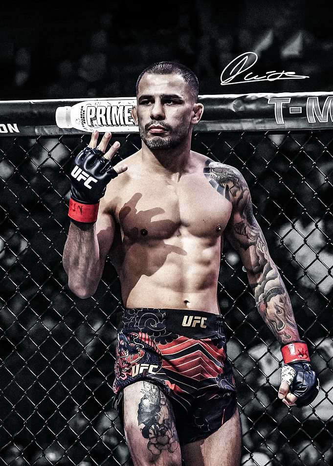 Alexandre Pantoja UFC Fighter