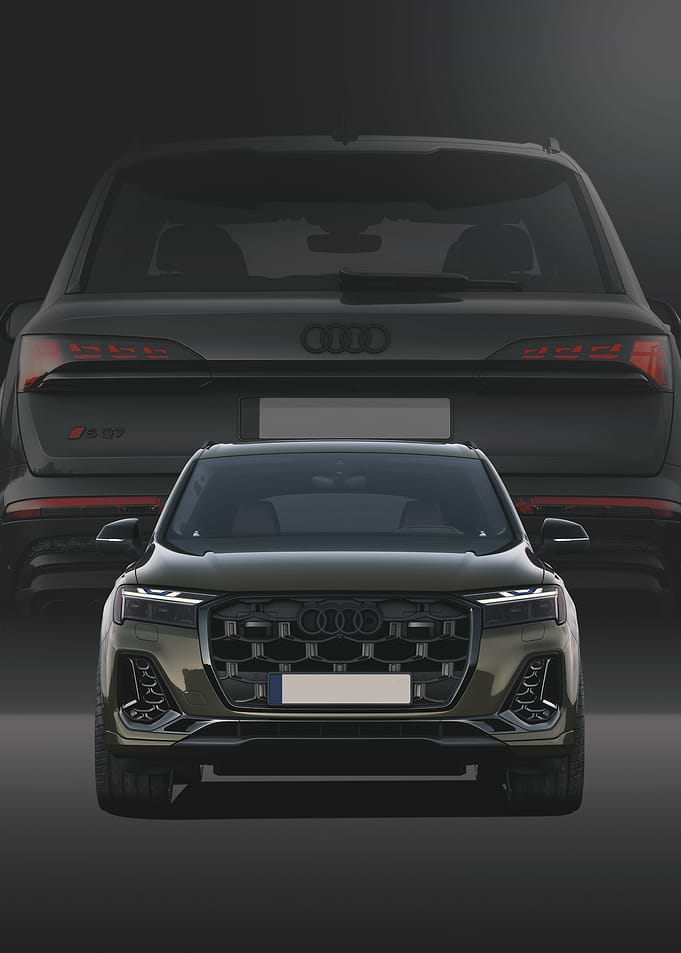 Audi S Q7