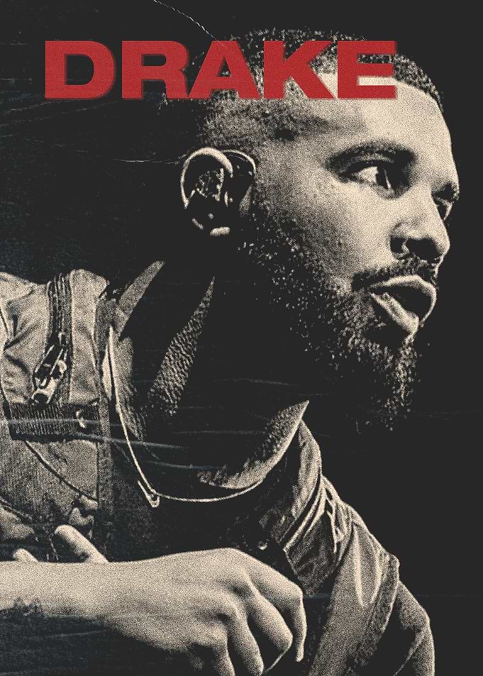 Drake Portrait