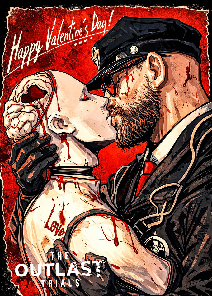 The Outlast Trials Valentine's Day