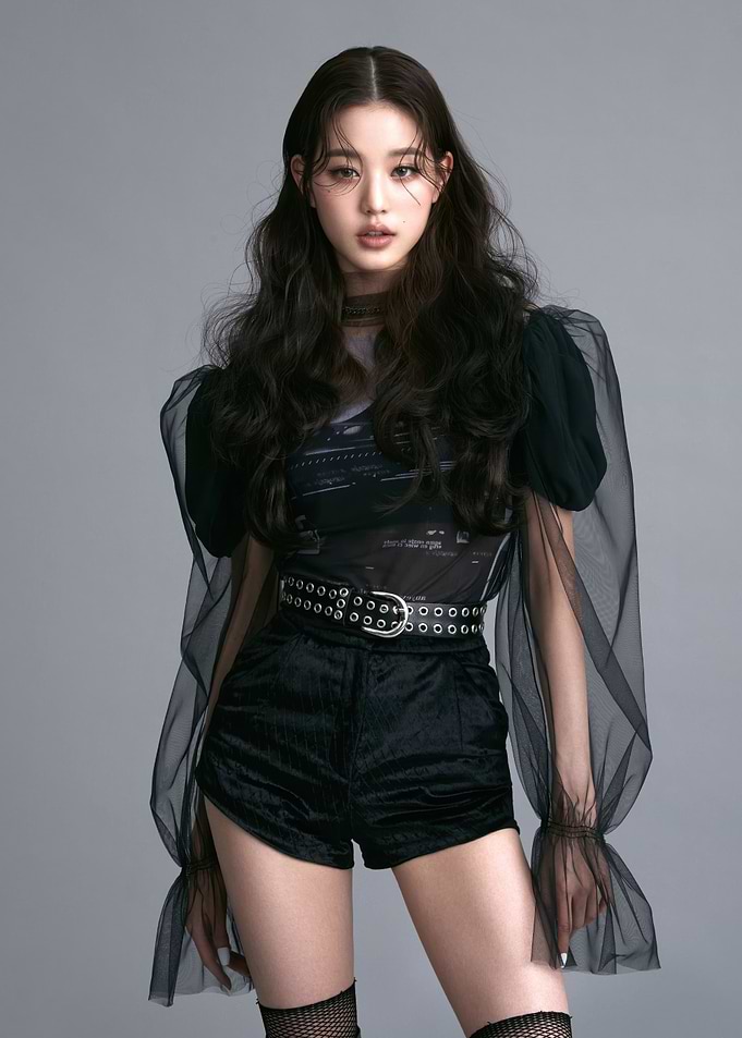 jang wonyoung