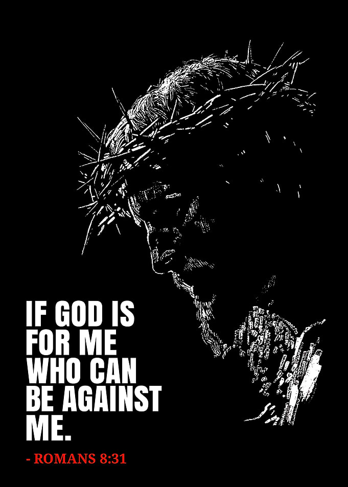 Jesus Christ with Crown of Thorns