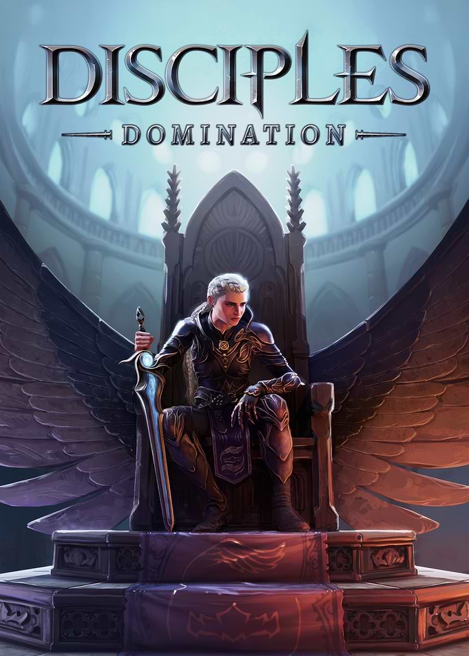 Disciples: Domination Game Cover Art
