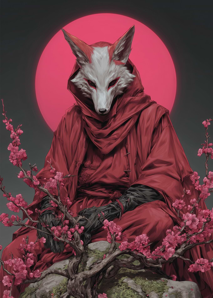 Lunar Shinobi