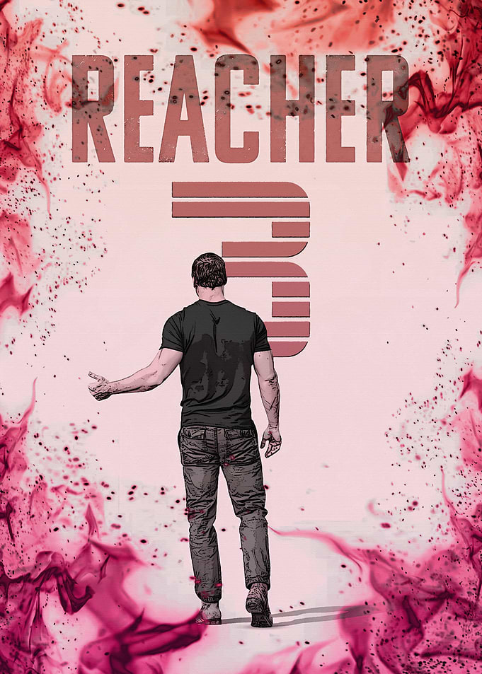 Reacher Season 3 Poster