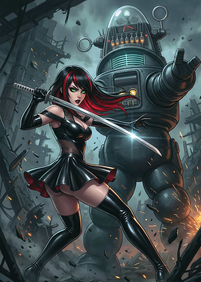 Challenge Me II